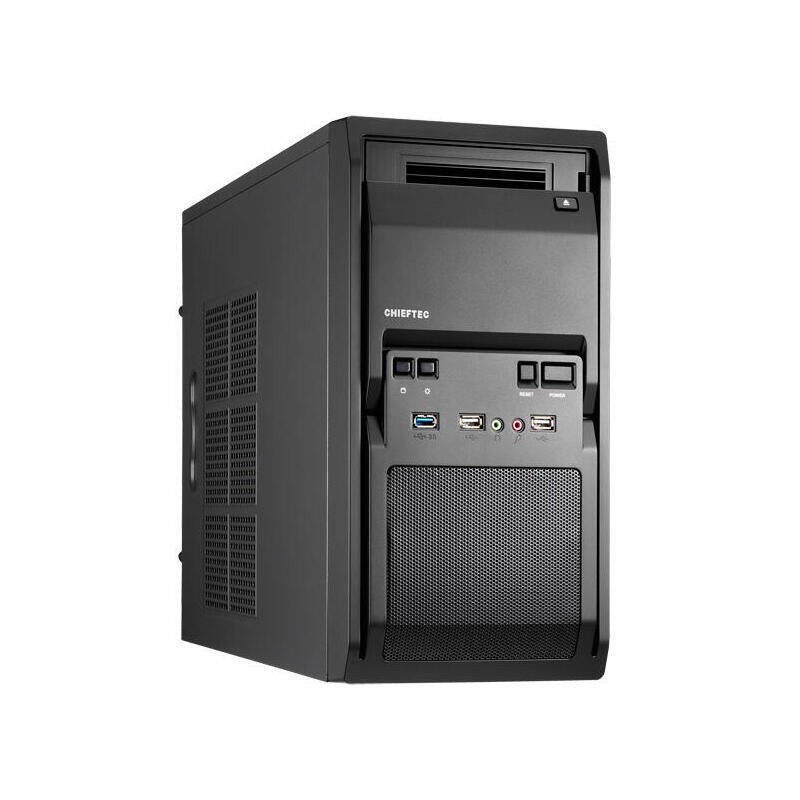 Caja Pc Chieftec Midi Libra Lt-01b-Op O.N. (B)
