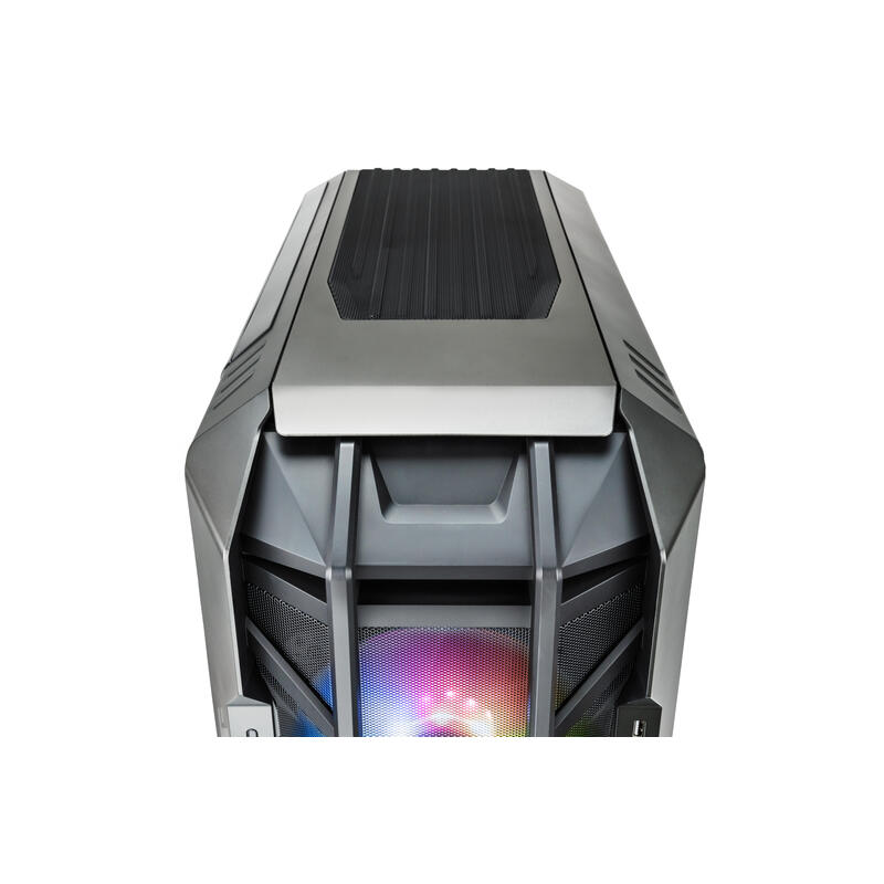Caja Pc Cooler Master Haf 700, Tower-Gehäuse H700-Ignn-S00
