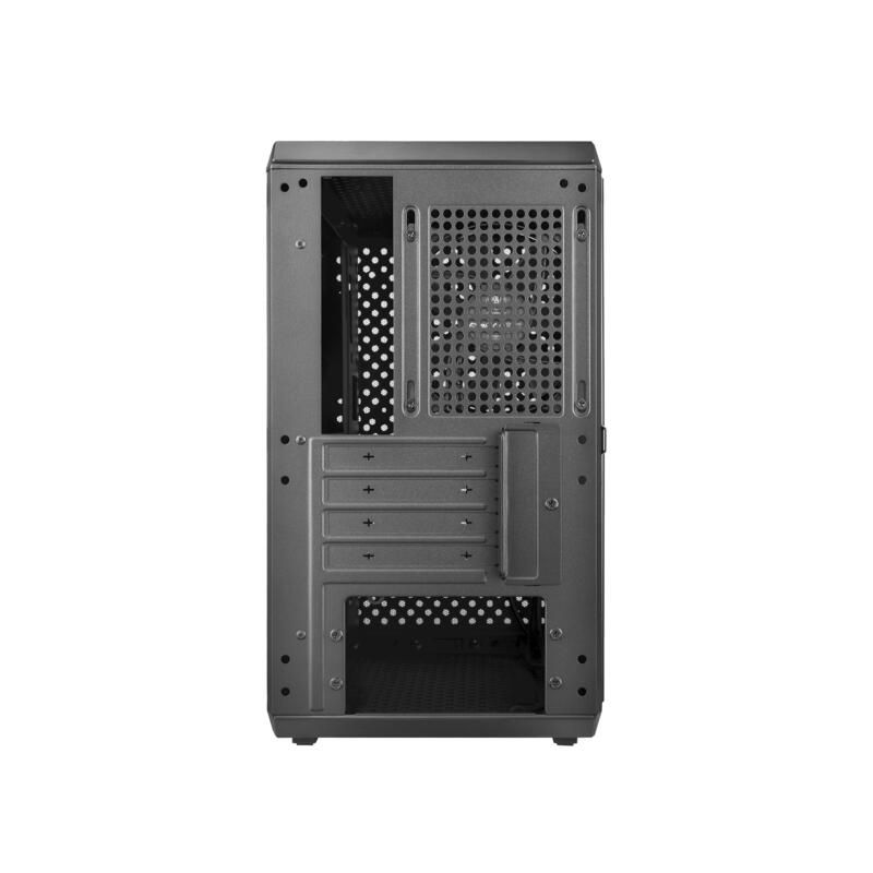 Caja Pc Cooler Master Micro Atx Masterbox Q300l Lateral Acrilico/M-Atx/1xven Trasero 120mm Mcb-Q300l-Kann-S00