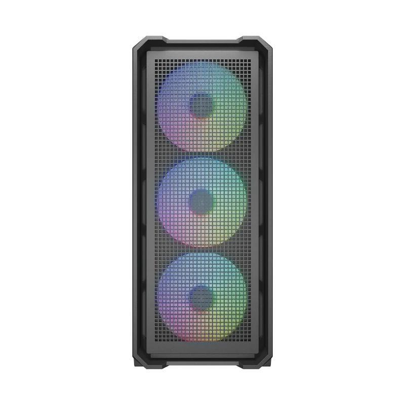 Caja  Pc Cougar  Semitorre Mx600 Air Black