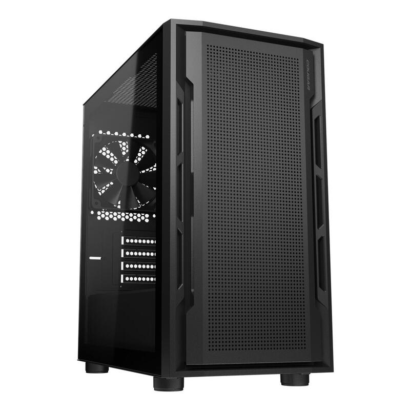 Caja  Pc  Cougar  Uniface Mini Black