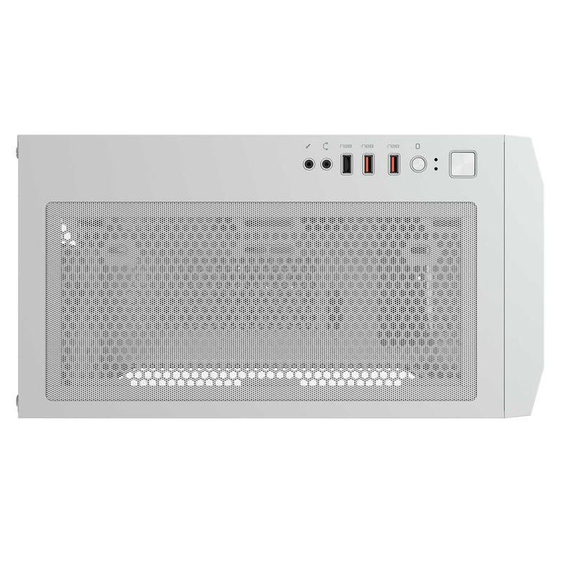 Caja  Pc Cougar  Uniface Mini White