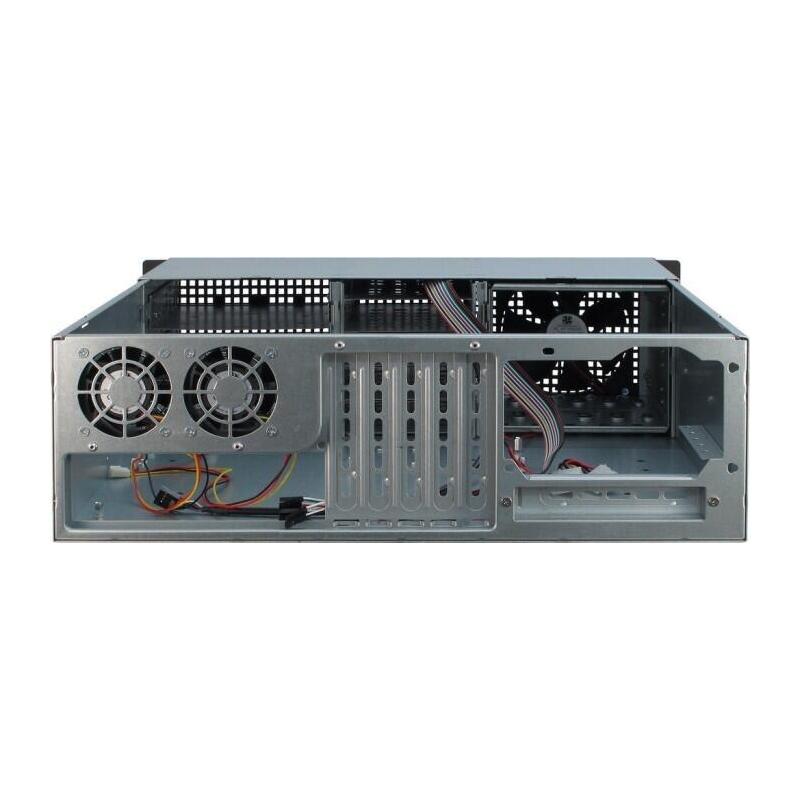 Caja Pc Inter-Tech 48.3cm Ipc 3u-30248   3he