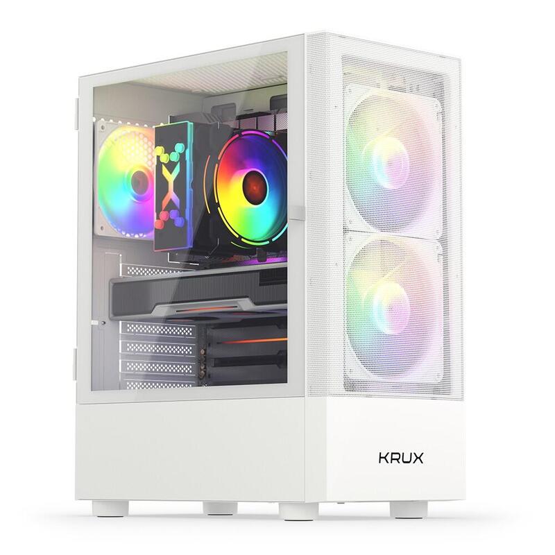 Caja Pc  Krux Vako (Krxd005)