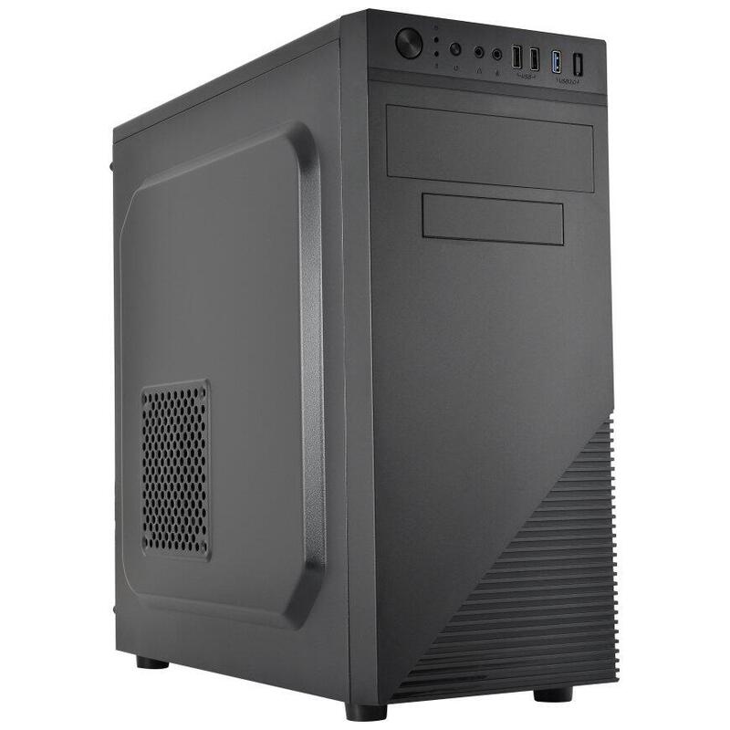 Caja Pc L-Link Atria Usb 3.0 Con Fuente De 500w