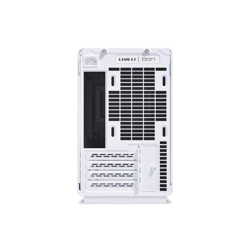 Caja Pc Lian Li Dan Cases A3-Matx Micro-Atx Blanco