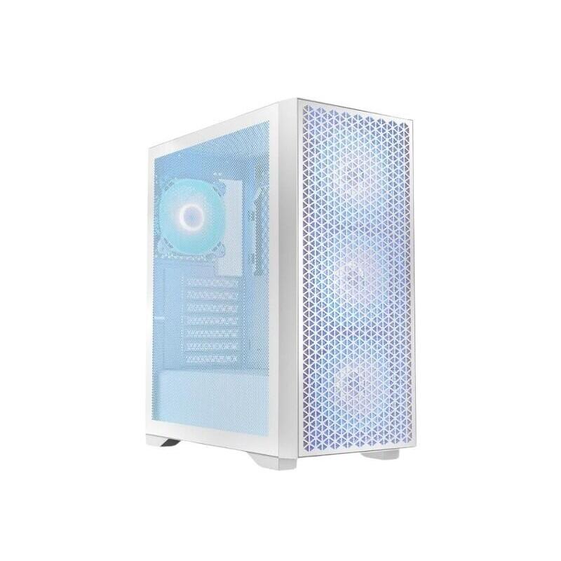 Caja  Pc Logic Dart Pro Argb Midi Usb-C