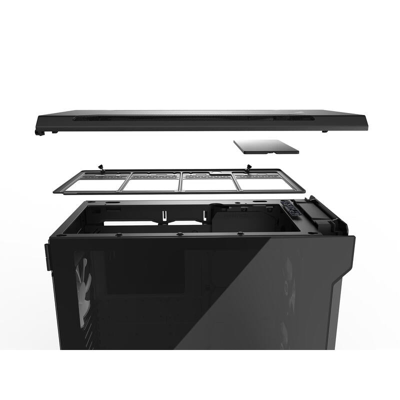 Caja Pc Phanteks Evolv X Midi Tower Negro