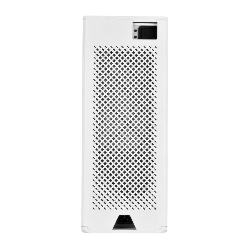 Caja Pc Silverstone Alta G1m Blanco, Sst-Alg1mw