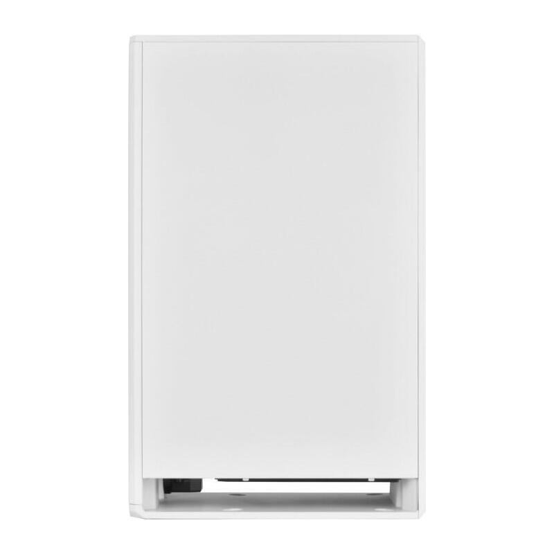 Caja Pc Silverstone Alta G1m Blanco, Sst-Alg1mw