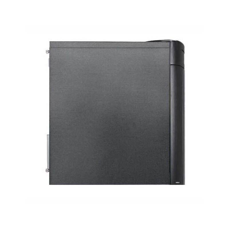 Caja Pc Silverstone Sg04b Usb 3.0 Negro (Micro-Atx)