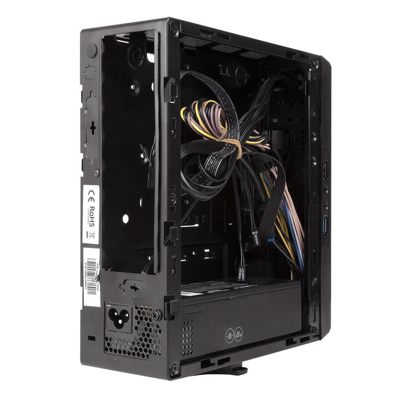 Caja Pc Unykach  Mini-Itx Sobremesa Uk1007 Usb3 52061
