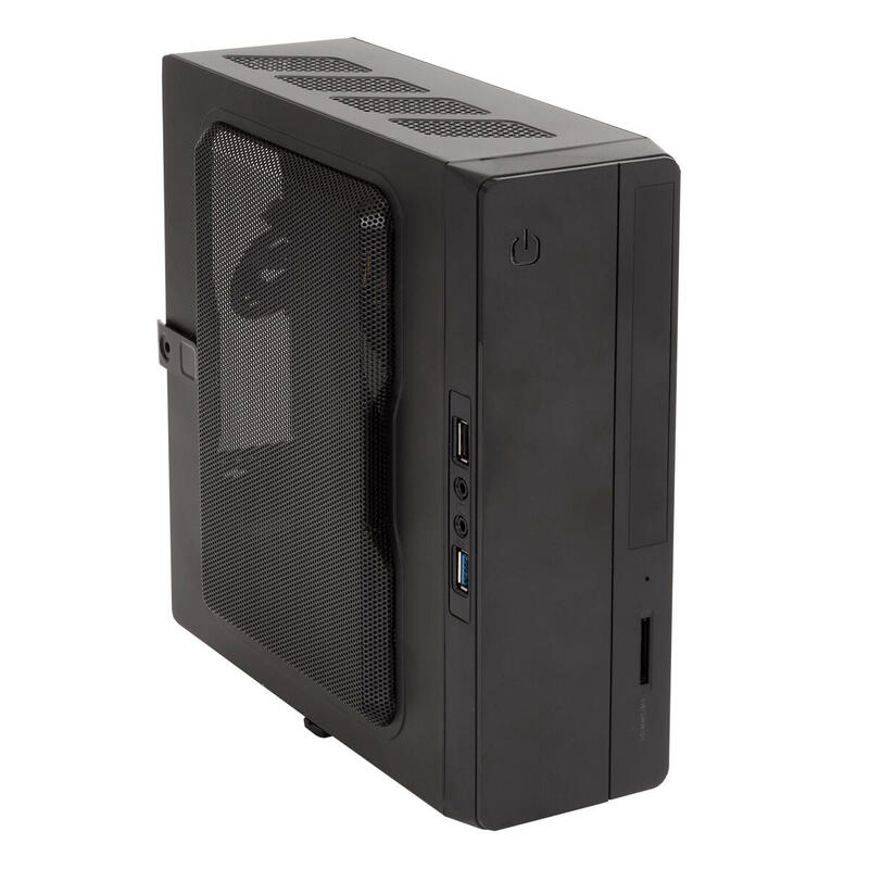 Caja Pc Unykach  Mini-Itx Sobremesa Uk1007 Usb3 52061