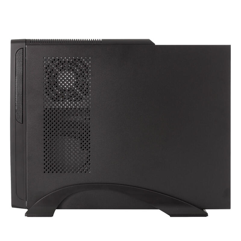 Caja Pc Unykach Slim 2010 Micro Atx Usb 3.0