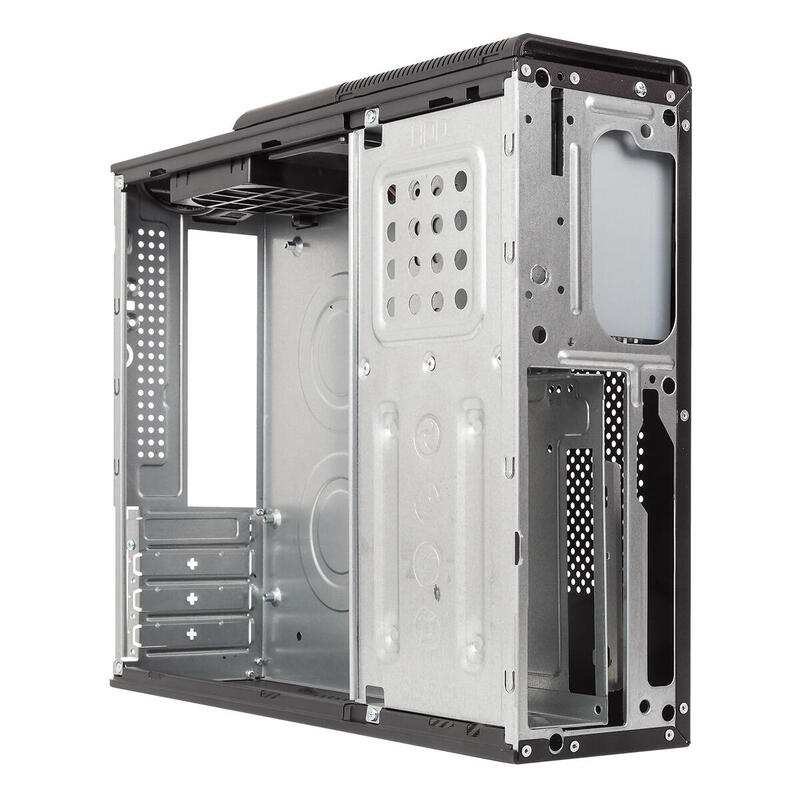 Caja Pc Unykach Slim 2010 Micro Atx Usb 3.0