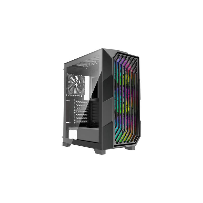 Caja Pc Xilence X812.Argb Negro