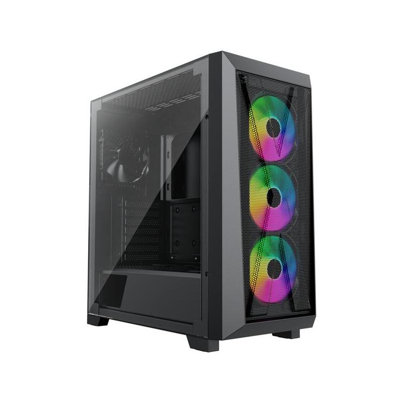 Caja Pc Xilence Xilent X X912.Argb Xg151