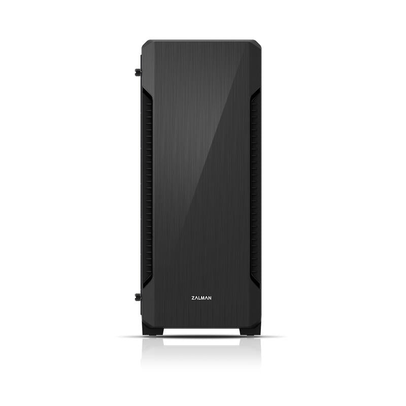 Caja Pc Zalman S3, Caja Pc Atx Sin Fuente De Alimentacion