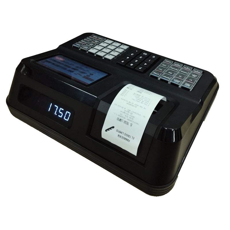 Caja Registradora Verifactu Zeta A-50