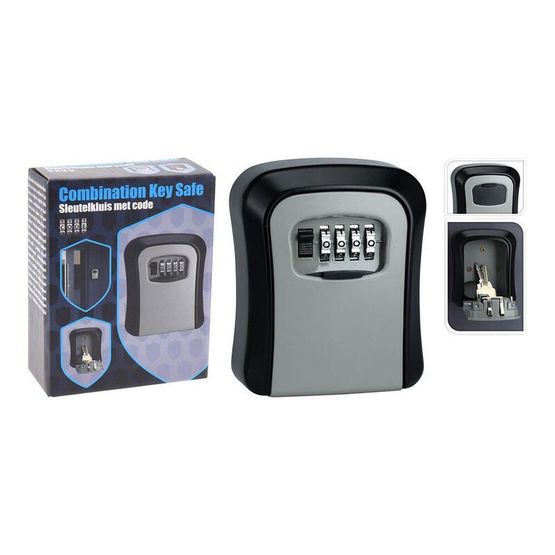 Caja Seguridad Guardallaves