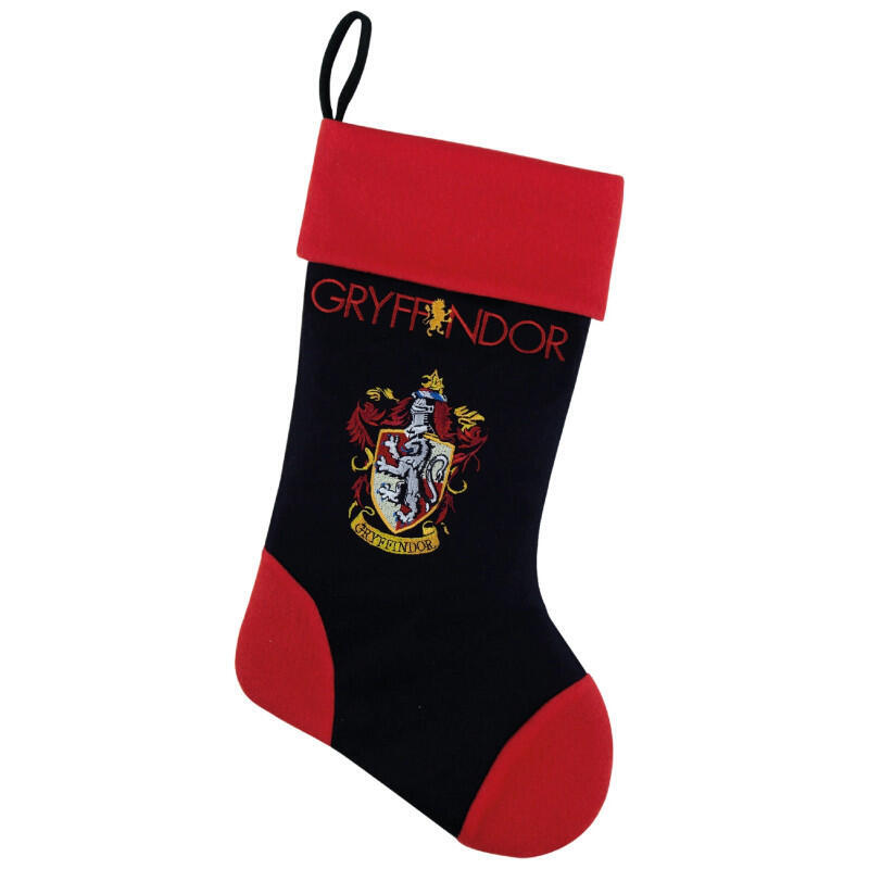 Calcetín De Navidad Gryffindor