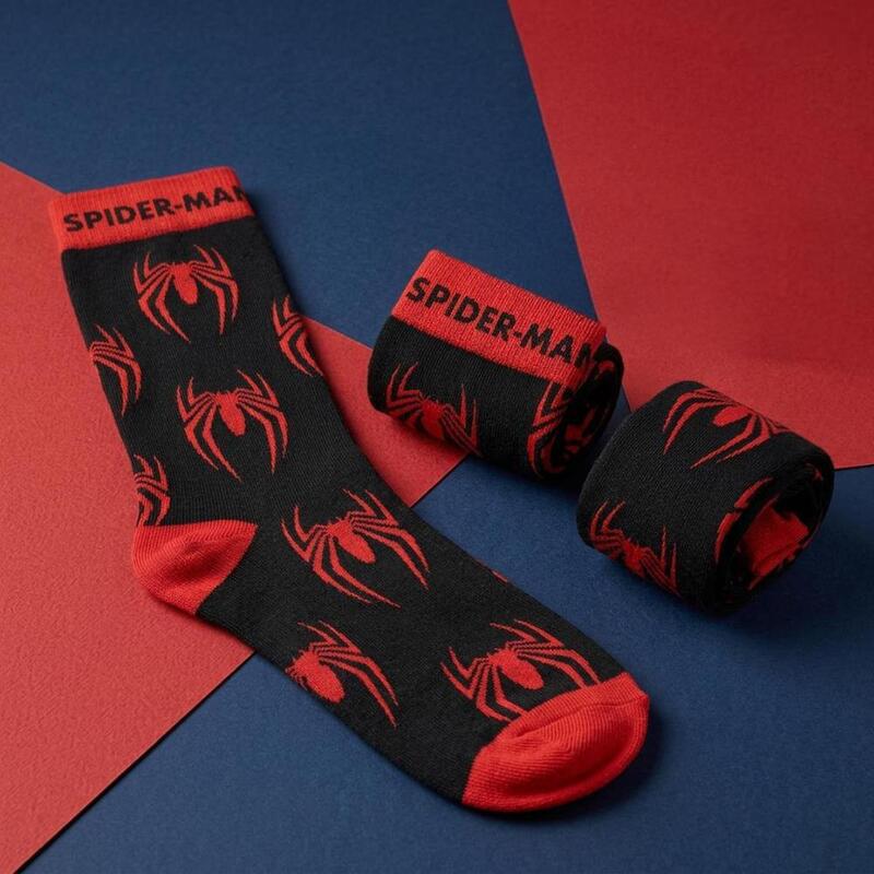 Calcetines Spider Man