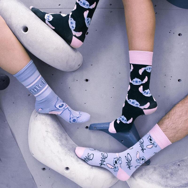 Calcetines Stitch