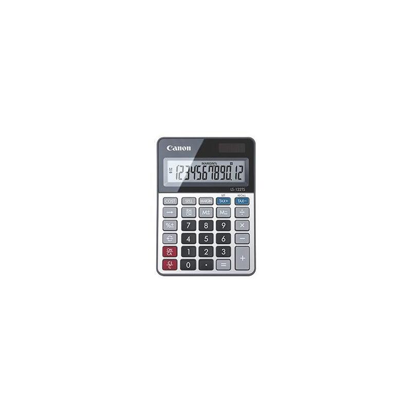 Calculadora  Canon Ls-122ts Dbl