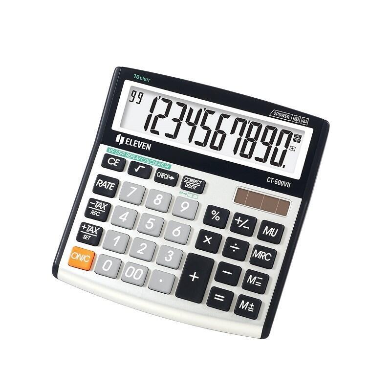 Calculadora De Oficina Eleven Ct-500vii