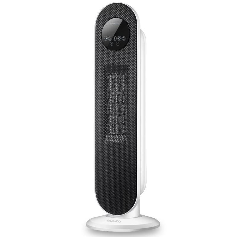 Calefactor Daewoo Dw9511 2000w Mando A Distancia