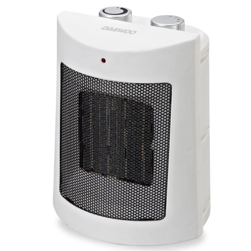 Calefactor Daewoo Dw9513 1800w Termostato Regulable
