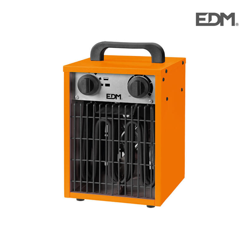 Calefactor Industrial "Industry Series" - 2000w - Edm