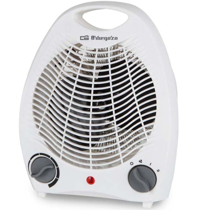 Calefactor Orbegozo Fh 5115 2000w Termostato Regulable