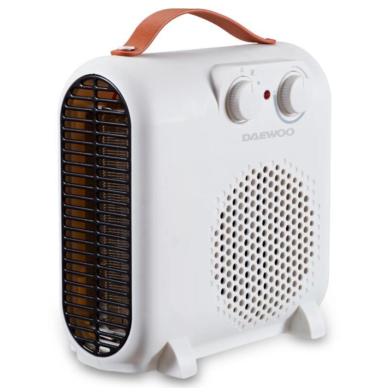 Calefactor Termoventilador Daewoo Dw9515 2000w Termostato Regulable