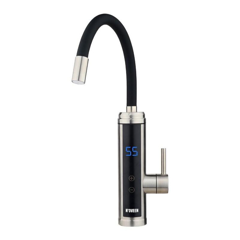 Calentador De Agua Instantáneo N'Oveen Iwh955