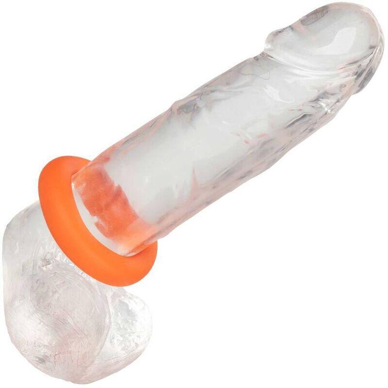 Calexotics - Alpha Anillo Prolong Grande Naranja