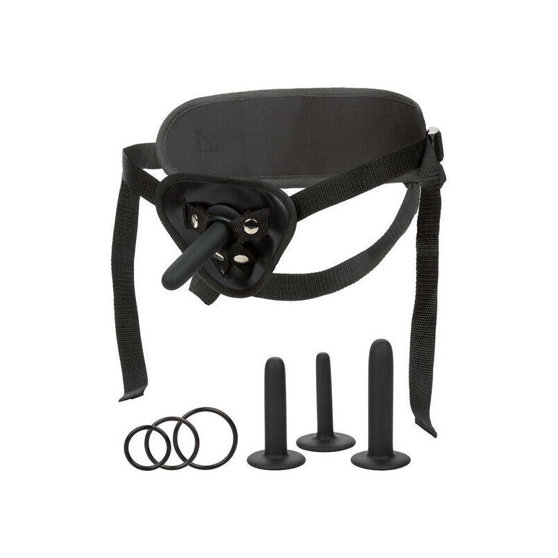 Calexotics - Boundless Kit De Fijación De Silicona