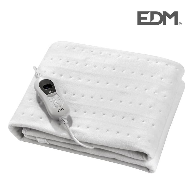 Calienta Camas Electrico - 60w - 150x80cm - Edm