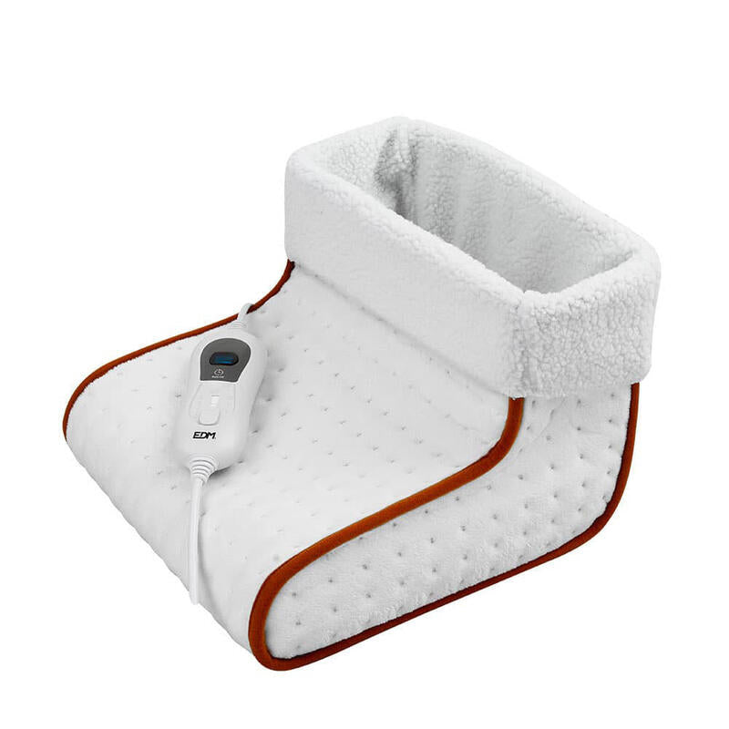 Calienta Pies Electrico 100w 30x30x24cm Edm
