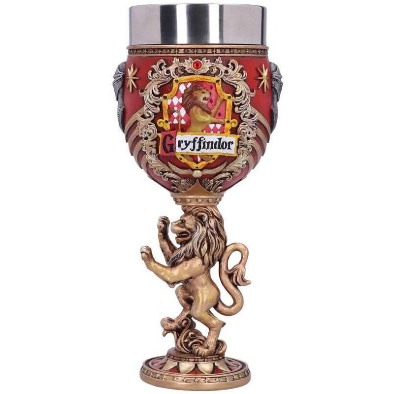 Cáliz Harry Potter Gryffindor Goblet Unisex Standard Poliresina