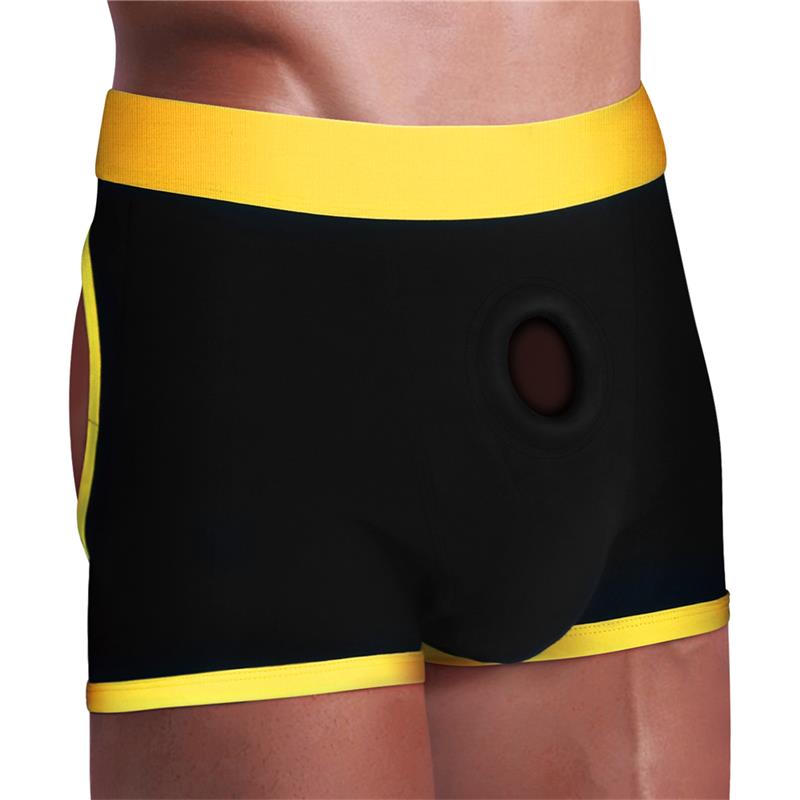 Calzoncillo/Boxer Shorts Horny Strapon Talla Xl/Xxl Unisex