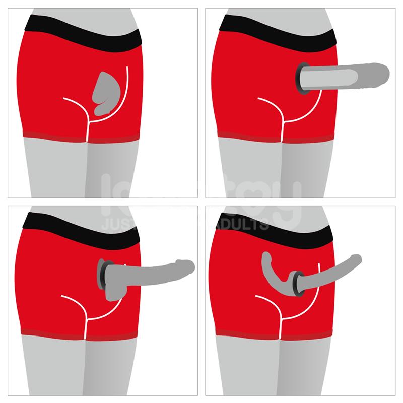 Calzoncillos/Boxer Talla S/Xs 28-31