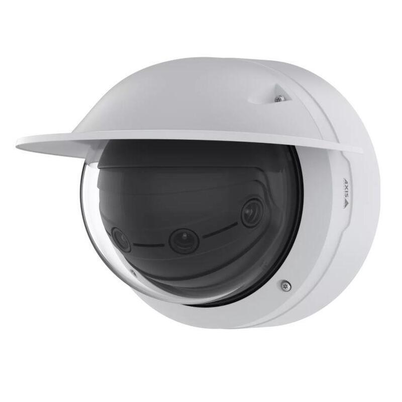 Cámara  Axis Q3839-Pve Almohadilla  De Seguridad Ip Exterior 7552 X 3776 Pixeles Pared/Poste