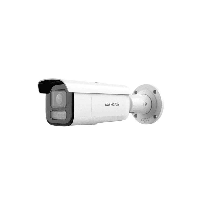 Cámara Bullet 8mp Lente Varifocal 2.8-12mm Ir60 Ik10 Ip67 Acusense