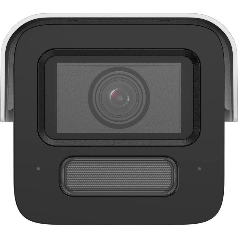Cámara Bullet De Lente Fijo 4mp Deepinviewx Para Protección Perimetral Tecnología Guanlan