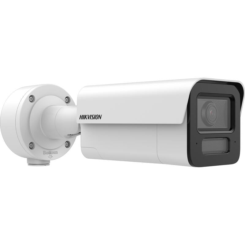 Cámara Bullet De Lente Fijo 4mp Deepinviewx Para Protección Perimetral Tecnología Guanlan
