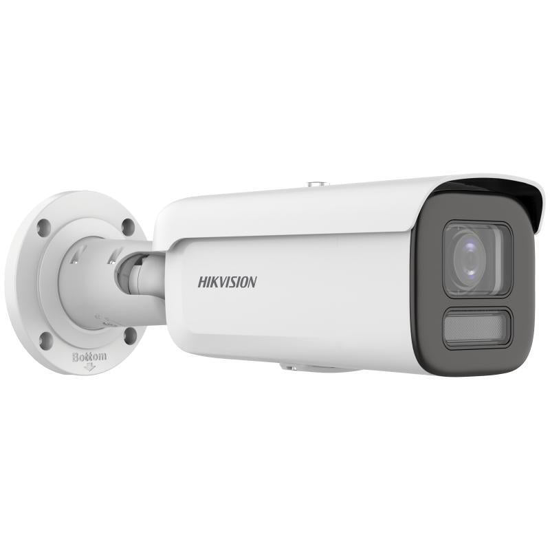 Camara Bullet  Hikvision Ds-2cd2687g2ht-Lizs(2.8-12mm)(Ef) 8mp Smart Hybrid Light