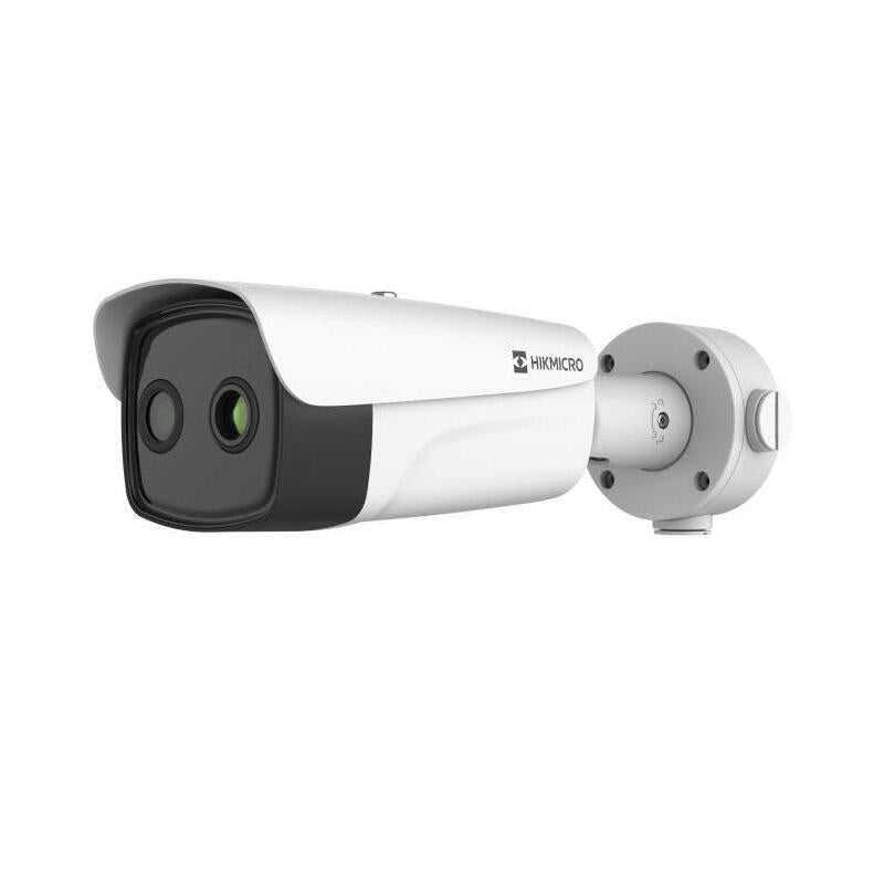 Cámara Bullet Ip Biespectro Térmico 35mm 384x288 - Óptico 12.4mm 2688x1520