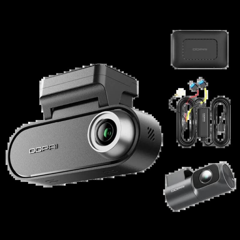 Camara Coche Ddpai N5 Dual 2026 2ch 4g