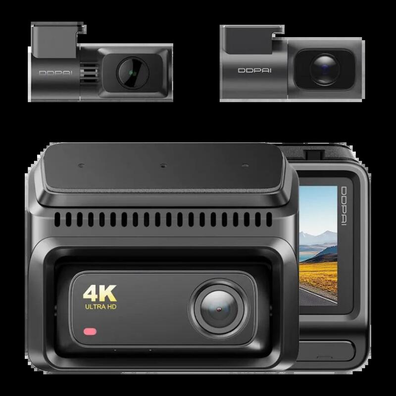 Camara Coche Ddpai Z60t 3ch
